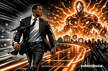 Arthur Hayes reduz exposição a Ethereum, transfere milhões para DeFi enquanto atividade do Ethereum aumenta