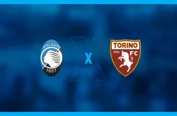Atalanta e Torino se enfrentam na 20ª rodada da Serie A Italiana neste sábado em Bergamo 2 Escudos de Atalanta x Torino
