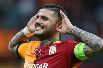 Atlético-MG busca contratação de Mauro Icardi, mas Galatasaray pede R$ 60 milhões 5 Mauro Icardi contratado pelo Atlético-MG tem exigência de R$ 60 milhões