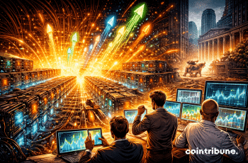 Mercado hesitante, mining cripto surpreende