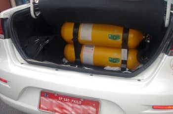 Gás natural fica mais barato em Pernambuco a partir de domingo (1º)