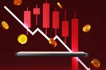 Bitcoin recua 3,4% e capitalização do mercado de criptoativos cai US$ 100 bilhões em meio a tensões políticas nos EUA 1 Mercado de criptomoedas perde US$ 100 bilhões com temores de lockdown nos EUA assustando investidores