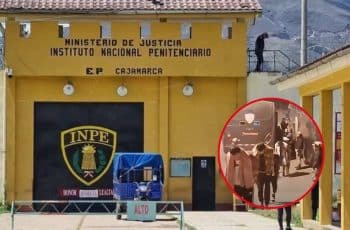 Hallan muerto a sicario venezolano dentro del penal de Cajamarca