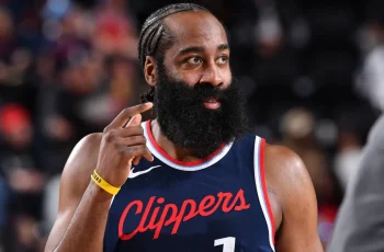 Los Angeles Clippers supera crise e James Harden se torna o nono maior pontuador da NBA 2 Jaylen Brown, do Boston Celtics, na partida contra o Toronto Raptors, em 9 de janeiro de 2026, no TD Garden, em Boston. (Foto: Brian Fluharty/Getty Images via AFP)