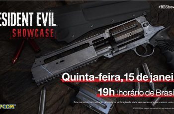 Resident Evil Showcase