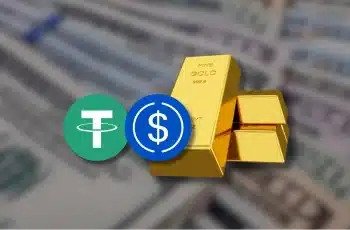 Capitalização de mercado das principais stablecoins cai em US$ 2,24 bilhões em 10 dias, à medida que investidores buscam ouro e prata. 1 O mercado de stablecoins encolhe US$ 2,2 bilhões com a migração de investidores de criptomoedas para o ouro