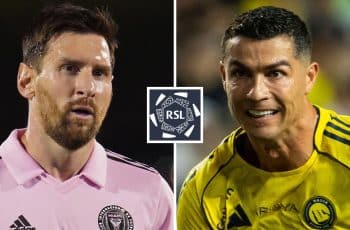 Barcelona legend 'offered' £1.21bn to join Cristiano Ronaldo in job 'for life'