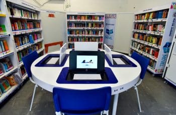 Inscrições abertas para bolsas em projeto de leitura na Faetec até 12 de fevereiro 1 Faetec abre inscrições para bolsistas em projeto “Educação que Transforma – Promoção do Hábito da Leitura”