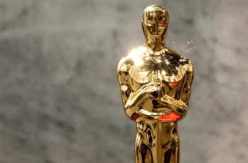 A estatueta do Oscar é de ouro?