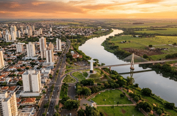 A capital do Boi Gordo se destaca no interior ao unir desenvolvimento econômico e tradição cultural - Correio Braziliense