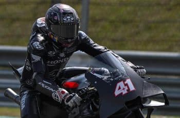 Espargaró lidera shakedown na Malásia com Moreira em 8º