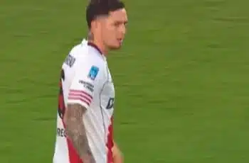 River Plate e Gimnasia empatam sem gols na segunda jornada do campeonato doméstico 1 Anibal Moreno River