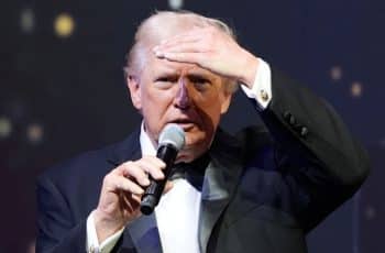 A very Mar-a-Lago New Year’s Eve