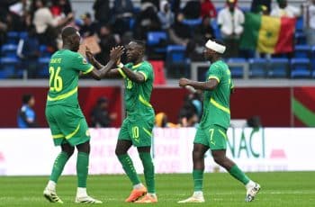Mali vs Senegal – TotalEnergies CAF Africa Cup of Nations Morocco 2025 Quarter-final