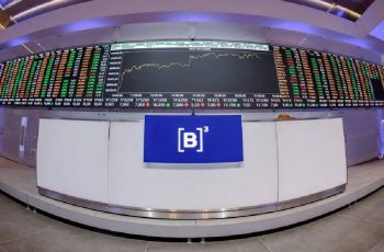 Ibovespa Futuro acompanha exterior e opera em baixa com ameaças tarifárias de Trump