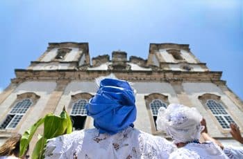 Lavagem do Bonfim acontece nesta quinta (15); confira tudo o que você precisa saber