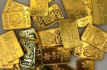 Ouro mantém trajetória de alta e avança quase 7% nas primeiras semanas de 2026