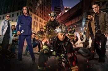 Chicago Fire, Med e P.D. terão novo crossover em 2026; veja data