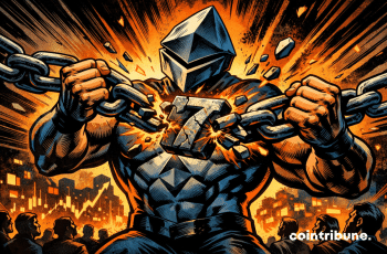 Ethereum estabelece um recorde de adoção nunca visto em 7 anos