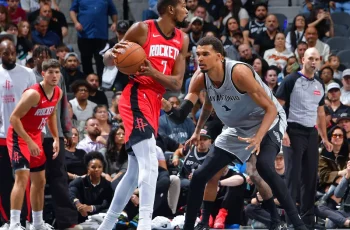 Spurs Enfrentam Rockets em Jogo Decisivo com Lesões em Ambos os Lados 2 Game Preview: San Antonio Spurs at Houston Rockets
