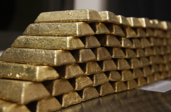 Cotação do ouro ultrapassa US$ 5 mil pela primeira vez