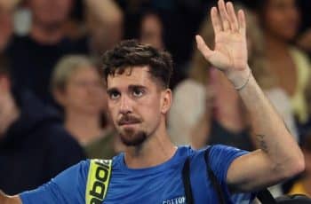 Kokkinakis será baixa de última hora no Australian Open