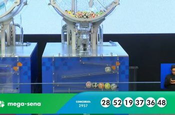 Mega-Sena concurso 2.957: confira o resultado oficial 6