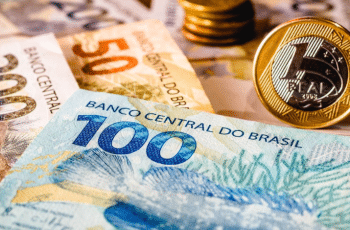 PIB do Brasil cresceu 1,1% em novembro de 2025, aponta FGV