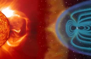 Poderosa tempestade solar coloca mundo em alerta nesta noite