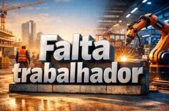 Desemprego mínimo pressiona empresas, que enfrentam falta de mão de obra, elevam salários, ampliam jornadas e investem em automação.