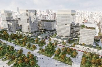 Leilão da nova sede do Governo de SP recebe 2 propostas - 23/02/2026 - Cotidiano