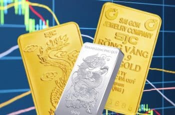Ouro encerra em R$ 174,6 milhões/onça, com queda de 2,6 milhões de VND em 6 de fevereiro de 2026 1 Vietnam.vn - Nền tảng quảng bá Việt Nam
