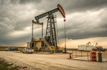 Petróleo WTI encerra a semana em alta de 0,12%, cotado a US$ 66,48 por barril, enquanto Brent avança 0,04%, a US$ 71,30 4 Preço do Petróleo Sobe 5% na Semana com Tensões entre EUA e Irã