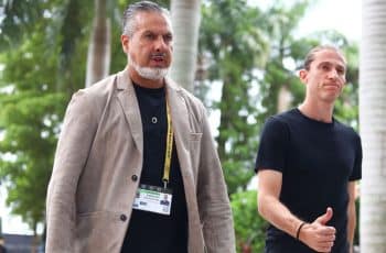 Boto diz que Flamengo está 'atento' ao mercado e abre o jogo sobre dificuldade para contratar: 'Problema é que atingimos nível muito alto'