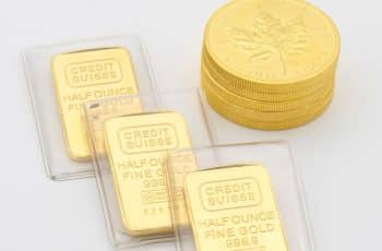 Ouro fecha em leve queda com tensões geopolíticas e ata do Fed