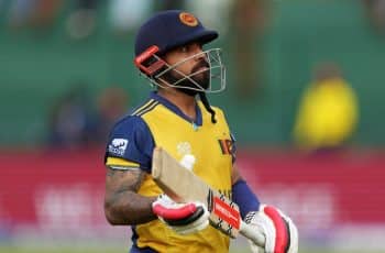Sri Lanka took wrong options on 'tricky' pitch - Rathour