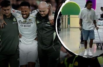 Real Madrid tem novo prazo para retornos de Militão e Bellingham; zagueiro vira dúvida para decisão na Champions