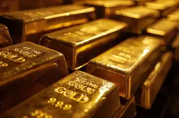 Ouro encerra em alta de 1,34%, a US$ 5.098,50 por onça-troy 1 Apesar de payroll forte, ouro fecha em alta acima de 1%