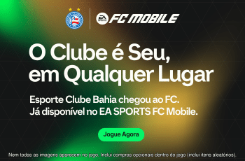 Bahia + EA SPORTS FC – Esporte Clube Bahia