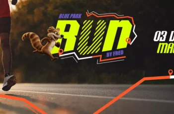 Blue Park anuncia corrida de 5 km em Foz do Iguaçu para 2026, atraindo novos corredores e impulsionando turismo esportivo 2 crescimento de 85% impulsiona prova inédita