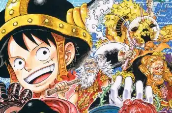 Spoilers do Capítulo 1.175 de One Piece revelam novas técnicas e a Fruta do Diabo Nidhogg 3 One Piece | Primeiros spoilers do Capítulo 1.175