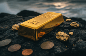 Ouro recua após sessão volátil com alívio em tensões geopolíticas :: Tribuna do Agreste