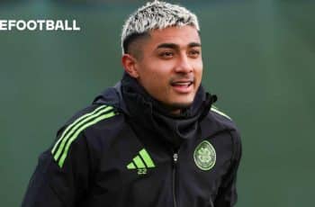 Julian Araujo relishing Scottish Cup bow