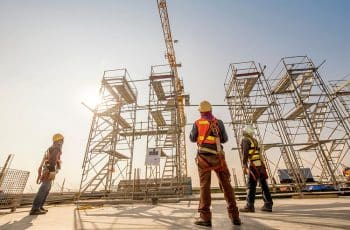 Construção encerra 2025 com saldo positivo