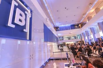 Bolsa volta a bater recorde e encosta nos 190 mil pontos