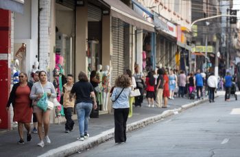 São Paulo registra menor taxa de desemprego em 13 anos