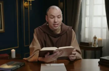 Frei Gilson registra recorde de audiência em lives do Santo Rosário durante a Quaresma 1 Como Frei Gilson pode bater o recorde de visualizações em lives na Quaresma