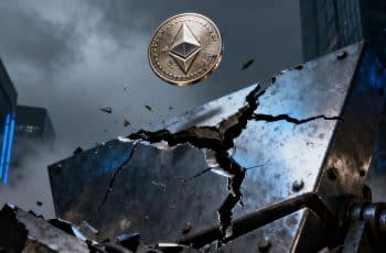 Ethereum price