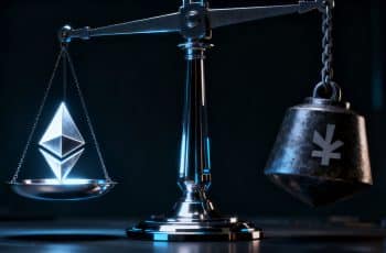 Ethereum é negociado a US$ 2.085 com leve alta de 1,7% amid pressão vendedora no mercado de derivativos. 1 Pressão vendedora afeta Ethereum com índice em queda