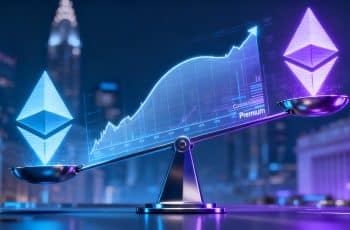 Ethereum Coinbase Premium Index